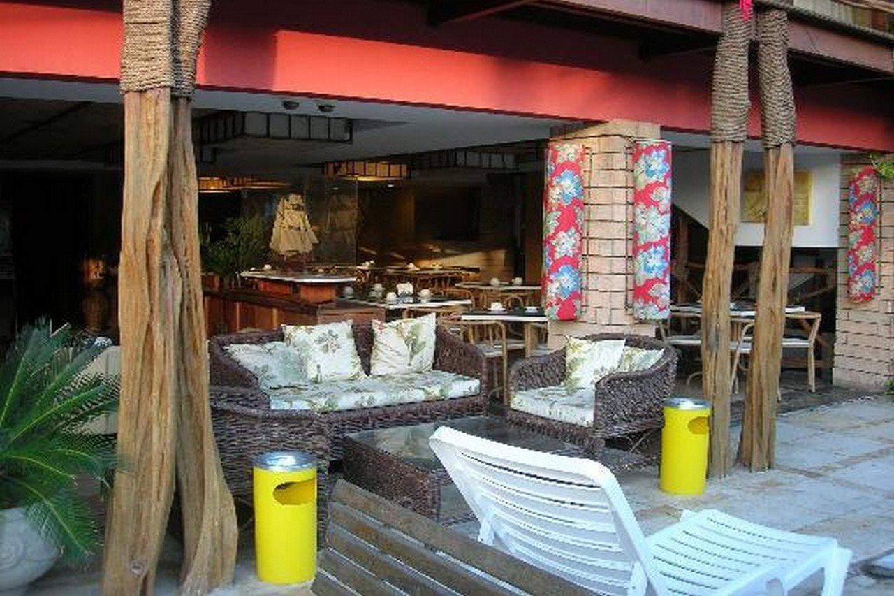 Safari Natal Beach Hotel Exteriör bild
