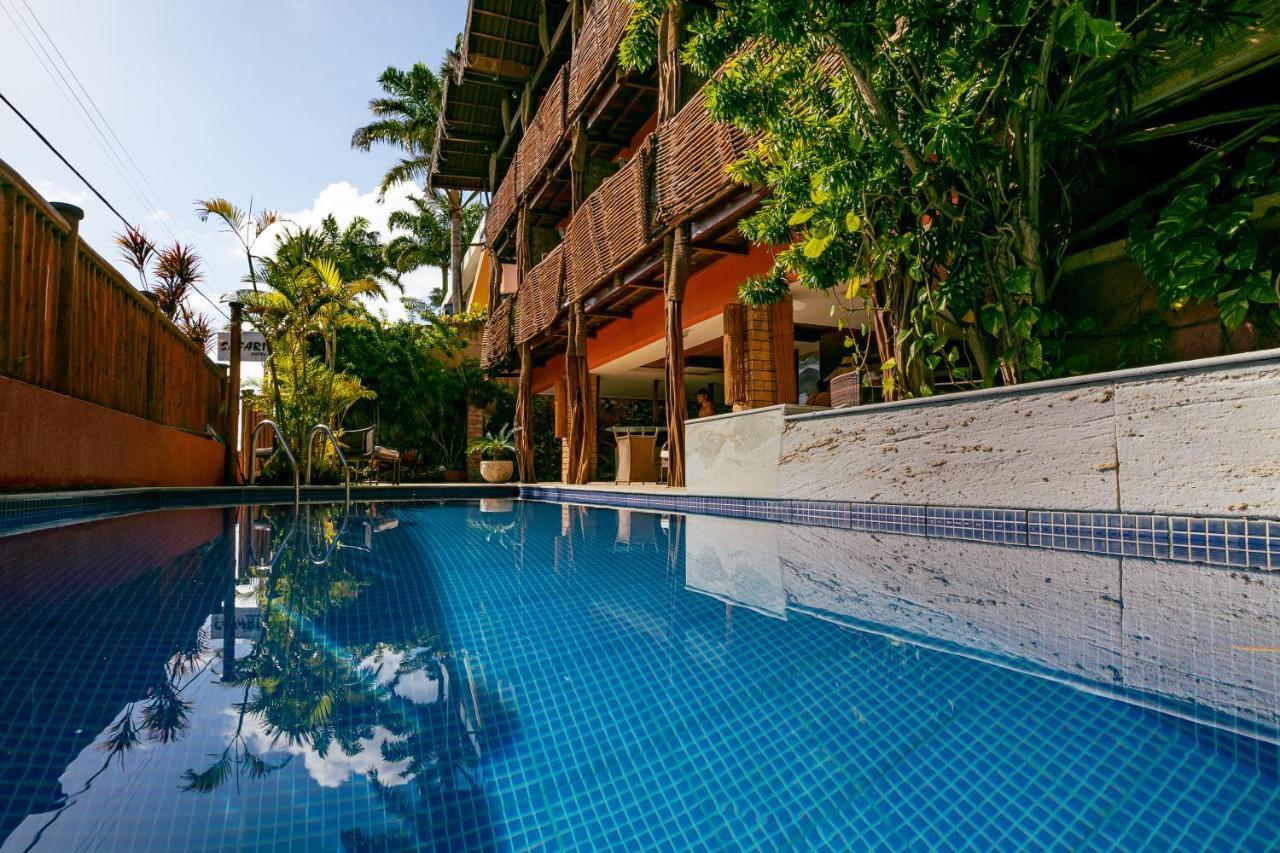 Safari Natal Beach Hotel Exteriör bild