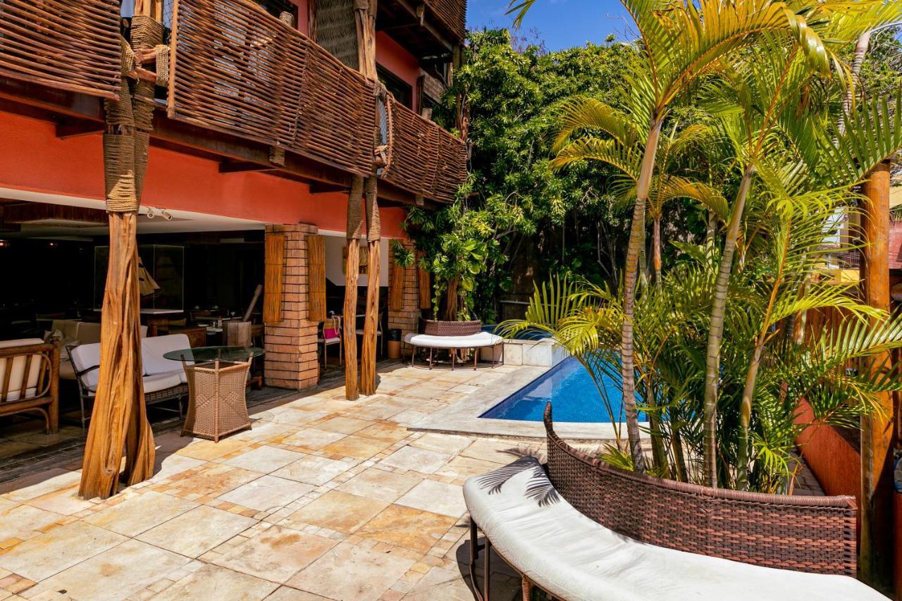 Safari Natal Beach Hotel Exteriör bild
